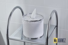 Салфетница Geralis S-PWH PUNTO