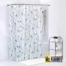 Штора для ванной Birds