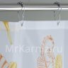 Штора для ванной Scallop фото 3